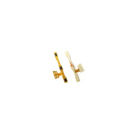 Flex encendido Power On-off y Volumen para Huawei Y9 2018 / Enjoy 8