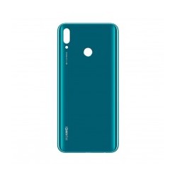 Tapa trasera batería color azul para Huawei Y9 2019