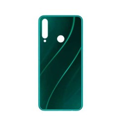 Tapa Huawei Y6P 2020 *VERDE*