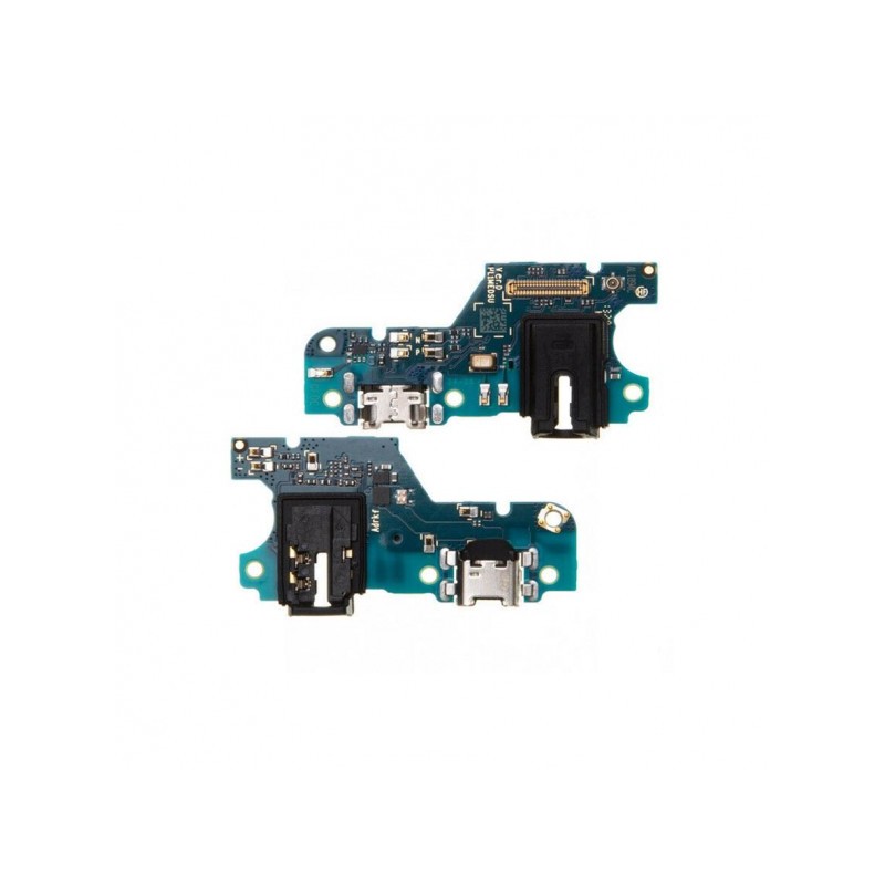 Placa de carga y micro Huawei Y6P