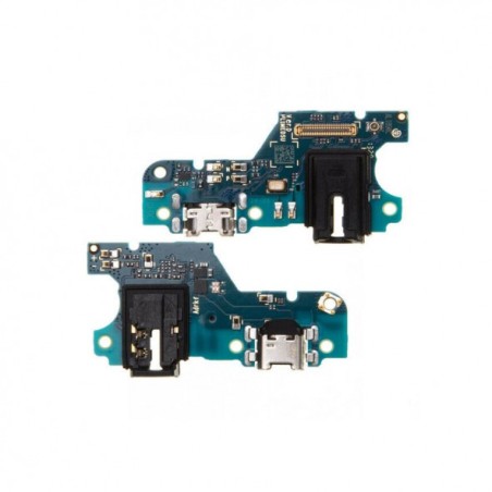 Placa de carga y micro Huawei Y6P