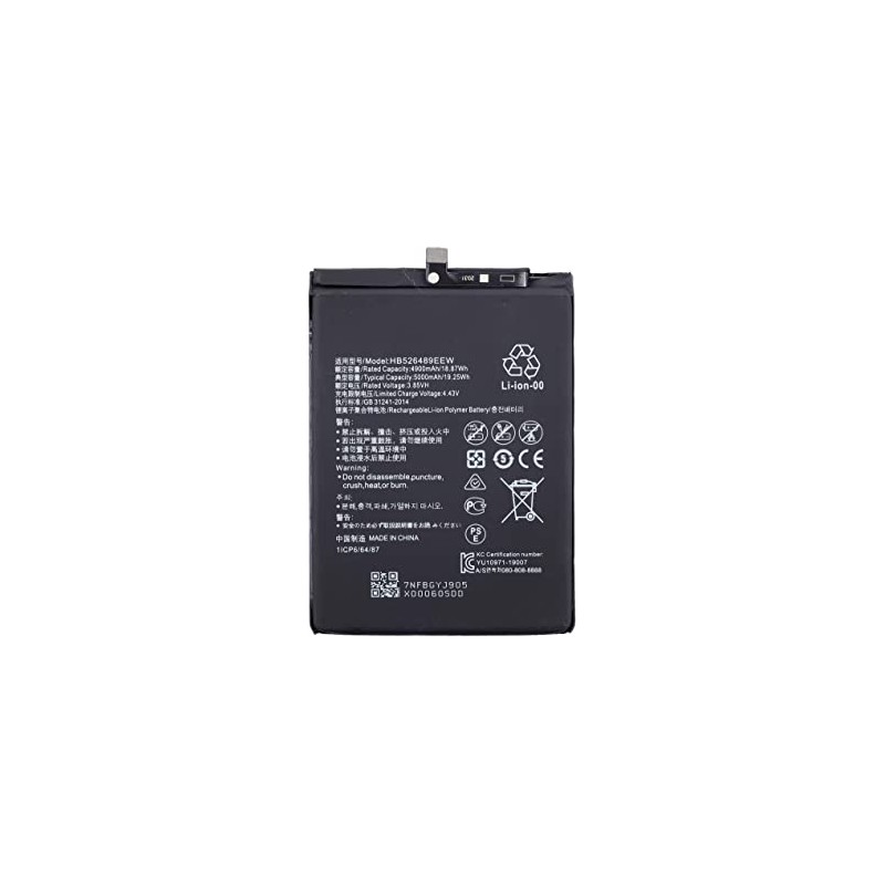 Bateria Huawei Y6P HB526489EEW