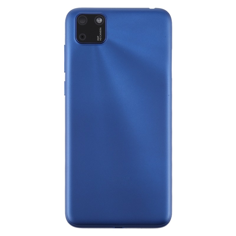 Tapa trasera Azul Huawei Y5P 2020