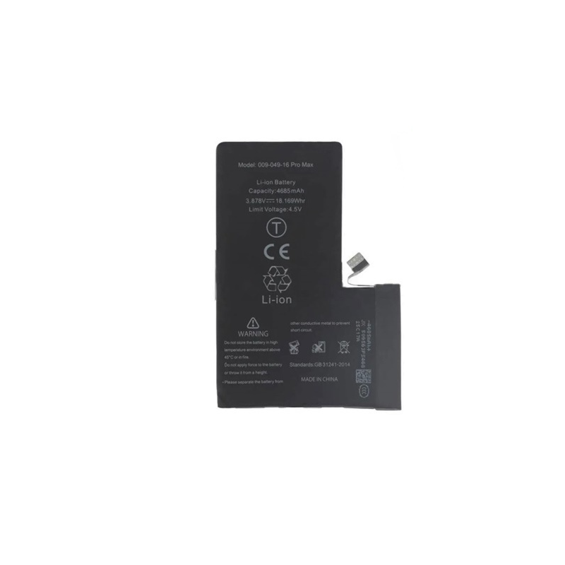 Bateria iPhone 16 Pro Max