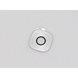 Lente cristal de camara Blanca Huawei Nova Plus