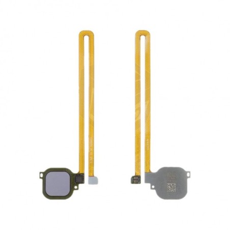 Flex huella Plata Huawei Nova Plus