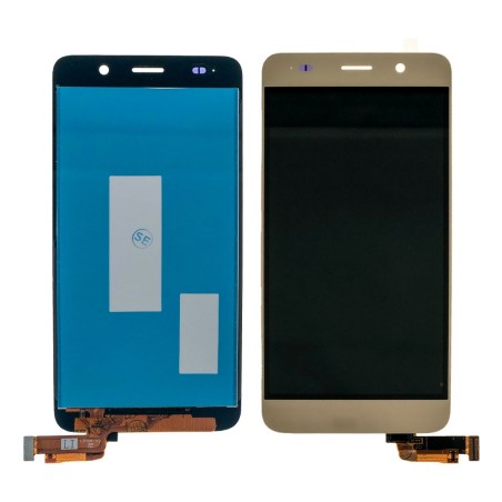 Pantalla para Huawei Y6 / Honor 4A *ORO*