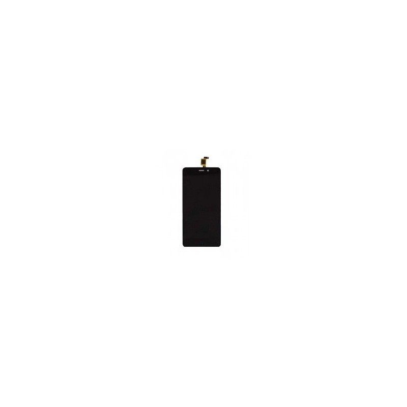 Pantalla completa LCD y tactil Negro para ZTE Blade A452