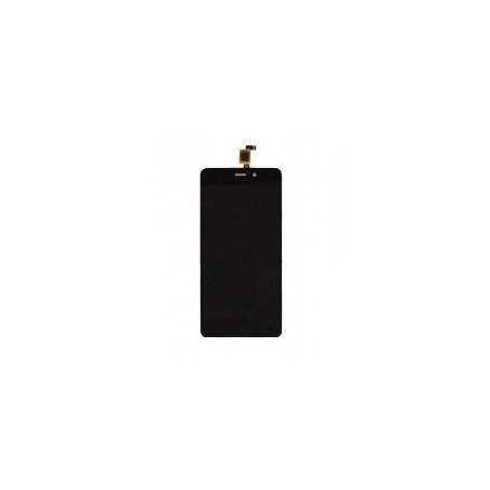 Pantalla completa LCD y tactil Negro para ZTE Blade A452