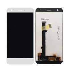 Pantalla LCD y táctil color Blanco para ZTE Blade A512