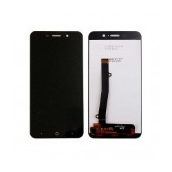 Pantalla completa LCD y táctil color negro para ZTE Blade A602