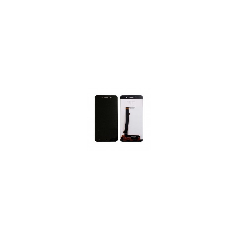 Pantalla completa LCD y táctil color negro para ZTE Blade A602
