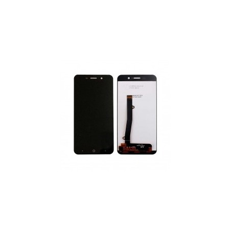 Pantalla completa LCD y táctil color negro para ZTE Blade A602