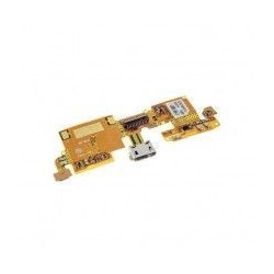 Flex conector carga para ZTE Blade V6