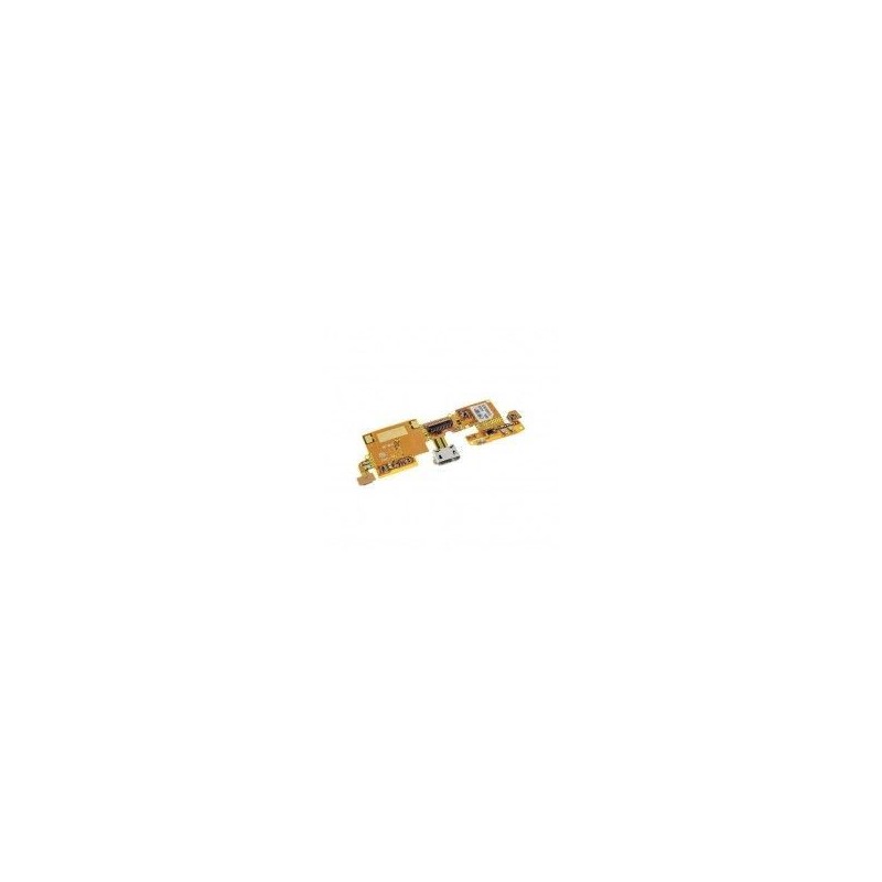 Flex conector carga para ZTE Blade V6