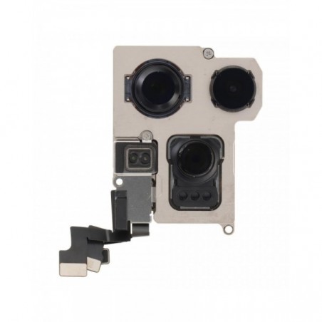 Camara Trasera iPhone 16 Pro Max