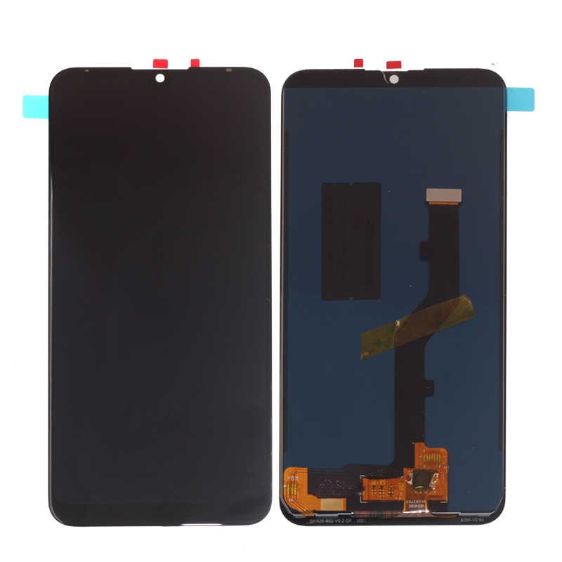 Pantalla Lcd+Tactil Negra ZTE V10