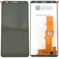 Pantalla ZTE A3 2020 Negra