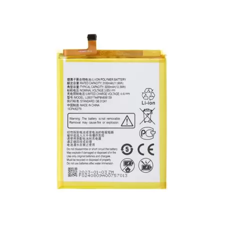Bateria ZTE Blade A51