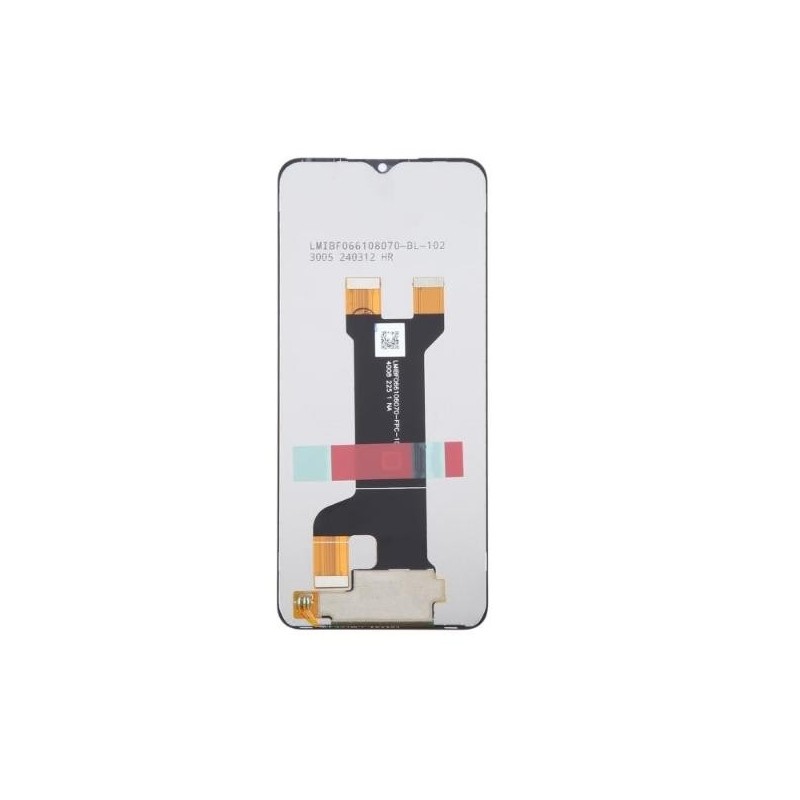 Pantalla ZTE Nubia Neo