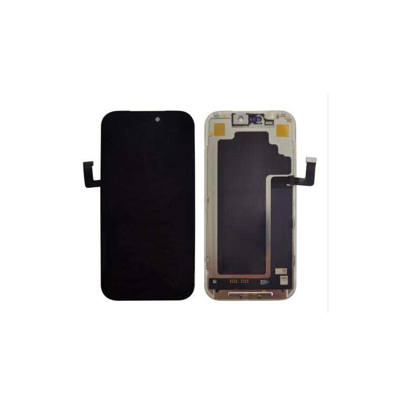 Pantalla iPhone 17 Pro OLED