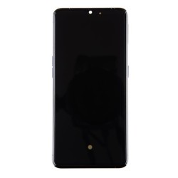 Pantalla Realme X2 Pro con marco Azul ORIGINAL