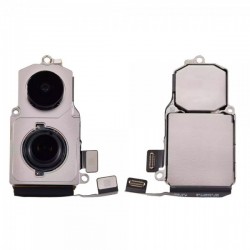 Camara trasera iPhone 16