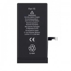 Bateria iPhone 15 DIAGNOSTICO