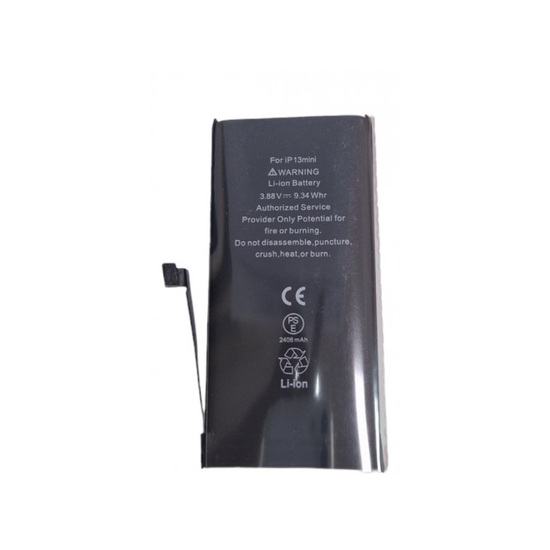 Bateria iPhone 13 Mini DIAGNOSTICO