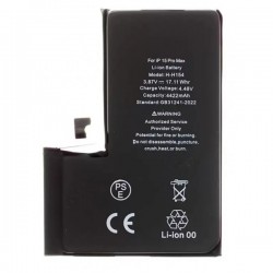 Bateria iPhone 15 Pro Max DIAGNOSTICO