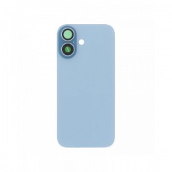 Tapa Con Soporte iPhone 17 Azul