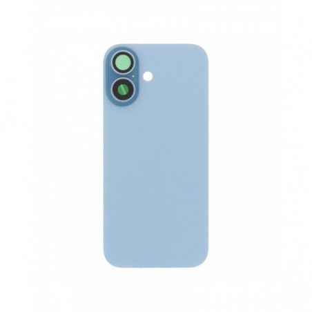 Tapa Con Soporte iPhone 17 Azul
