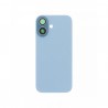 Tapa Con Soporte iPhone 17 Azul