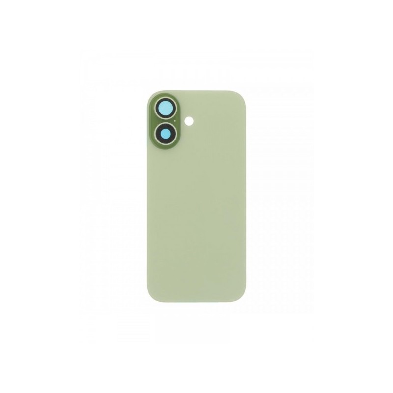 Tapa Con Soporte iPhone 17 Verde