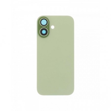 Tapa Con Soporte iPhone 17 Verde