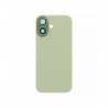 Tapa Con Soporte iPhone 17 Verde