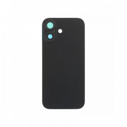 Tapa Con Soporte iPhone 17 Negro