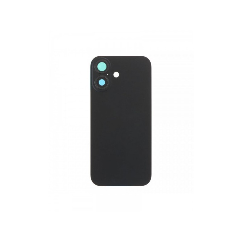 Tapa Con Soporte iPhone 17 Negro