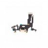Flex Conector de Carga y Microfono iPhone 11 Blanco