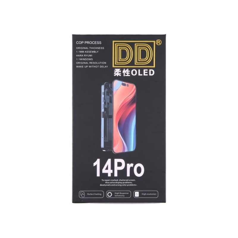 Pantalla iPhone 14 Pro SOFT OLED DIAG