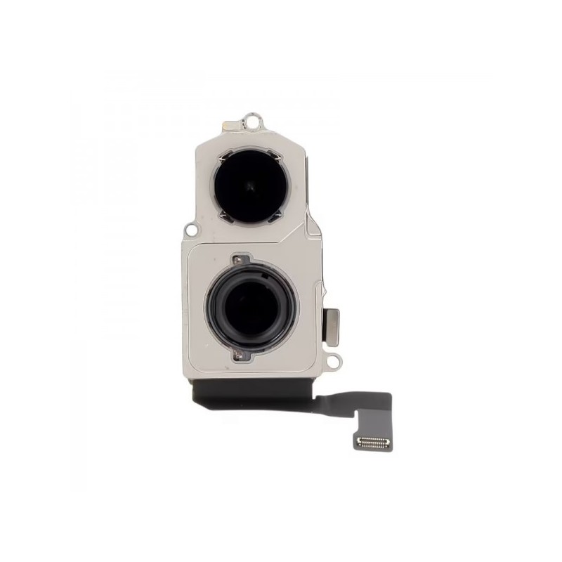 Camara trasera iPhone 17