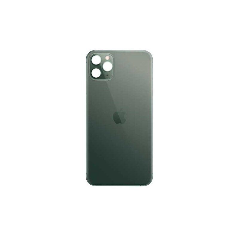 Tapa Trasera iPhone 11 Pro Max Verde