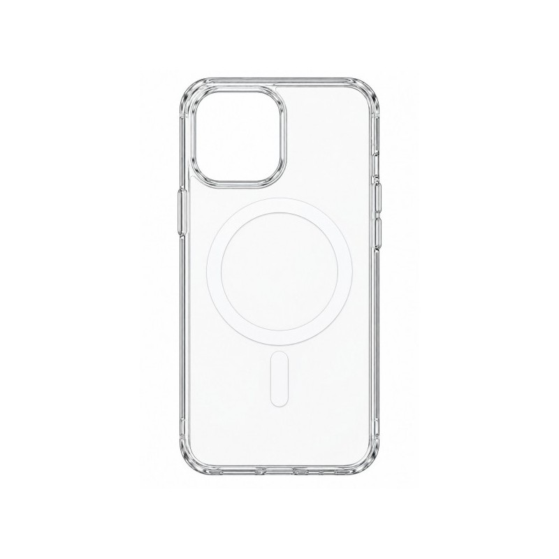 Funda Transparente MagSafe para iPhone 16 Plus