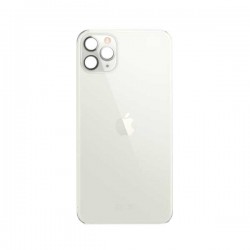 Tapa Trasera iPhone 11 Pro Max Blanca