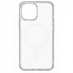 Funda Transparente MagSafe para iPhone 16 Pro Max