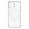 Funda Transparente MagSafe para iPhone 17 Pro