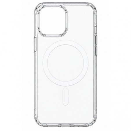 Funda Transparente MagSafe para iPhone 17 Pro Max